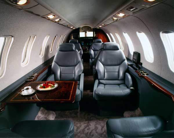 Bombardier Learjet 45