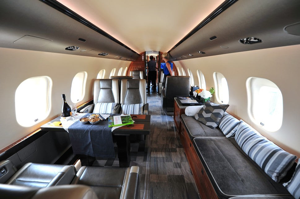 Bombardier Global 6000