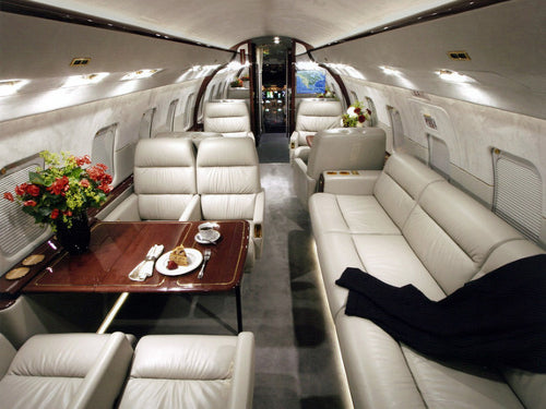 Bombardier Challenger 604