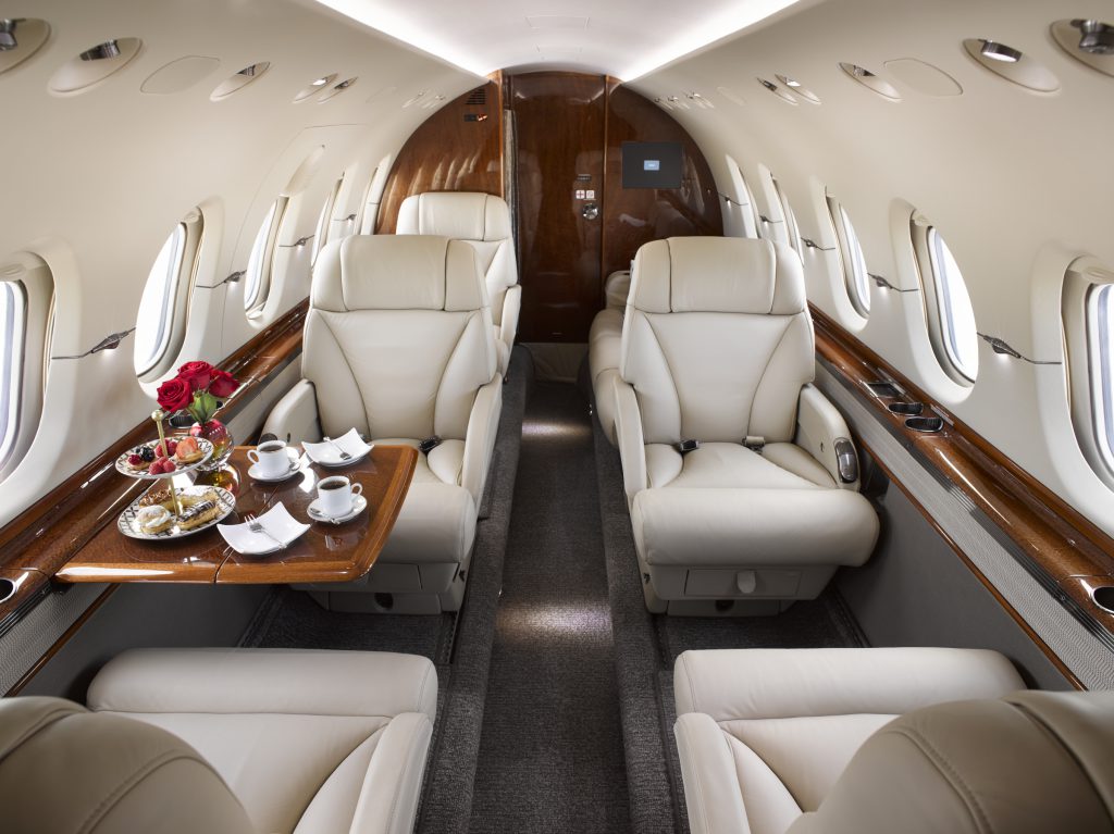 Hawker Beechcraft 850XP