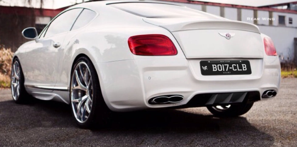 DMC Bentley CGT (11-18) Body Kit