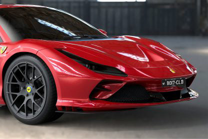 DMC Ferrari F8 Tributo Body Kit