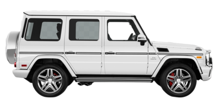 Mercedes G63 – Boit Club™