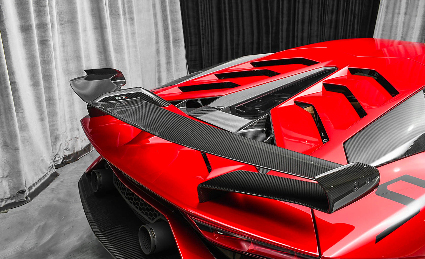 DMC Lamborghini Aventador SVJ Style Body Kit