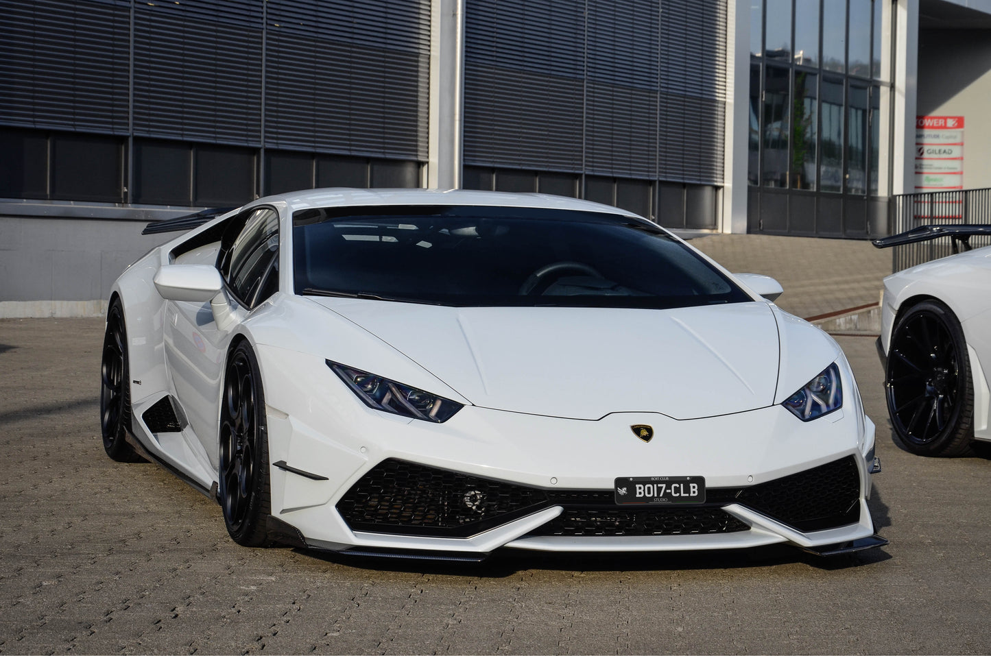 DMC Lamborghini Huracan LP 610-4 Body Kit