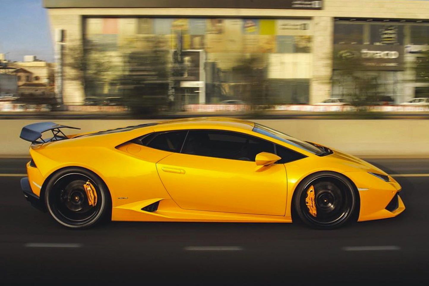 DMC Lamborghini Huracan LP 610-4 Body Kit