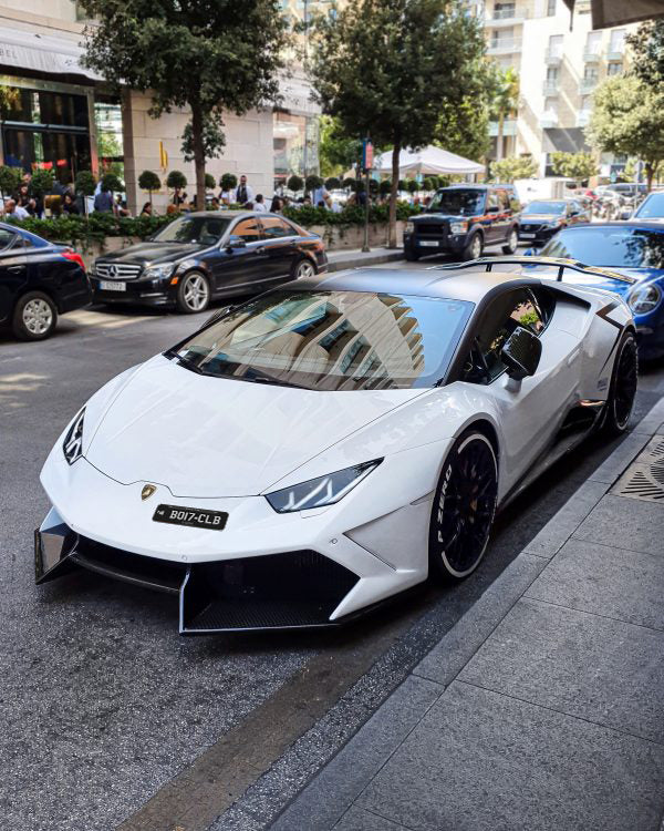 DMC Lamborghini Huracan LP 610-4 Body Kit