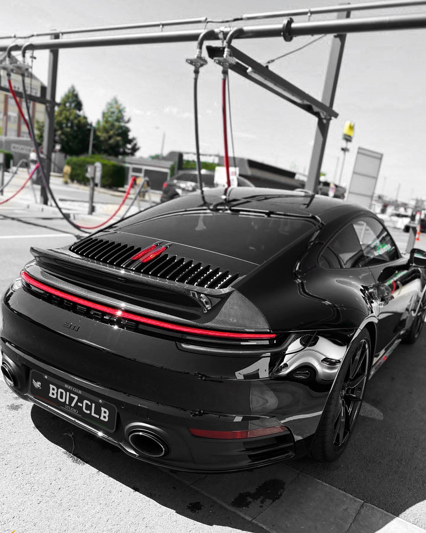 DMC Porsche 992 (Carrera / Targa / Turbo S) Body Kit