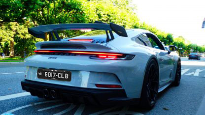 DMC Porsche 992 (Carrera / Targa / Turbo S) Body Kit