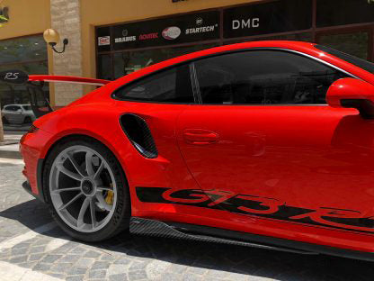 DMC Porsche 991.1 Body Kit