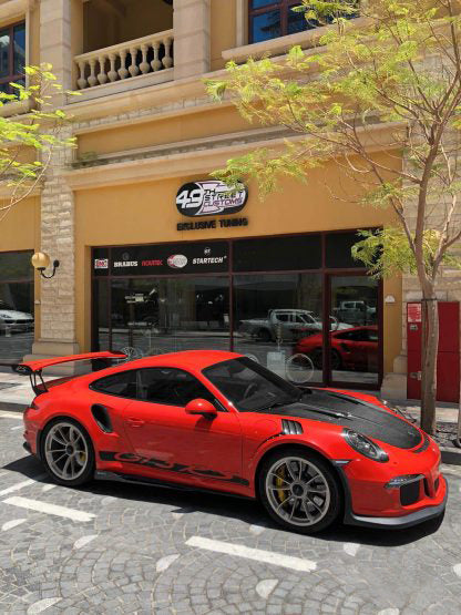 DMC Porsche 991.1 Body Kit