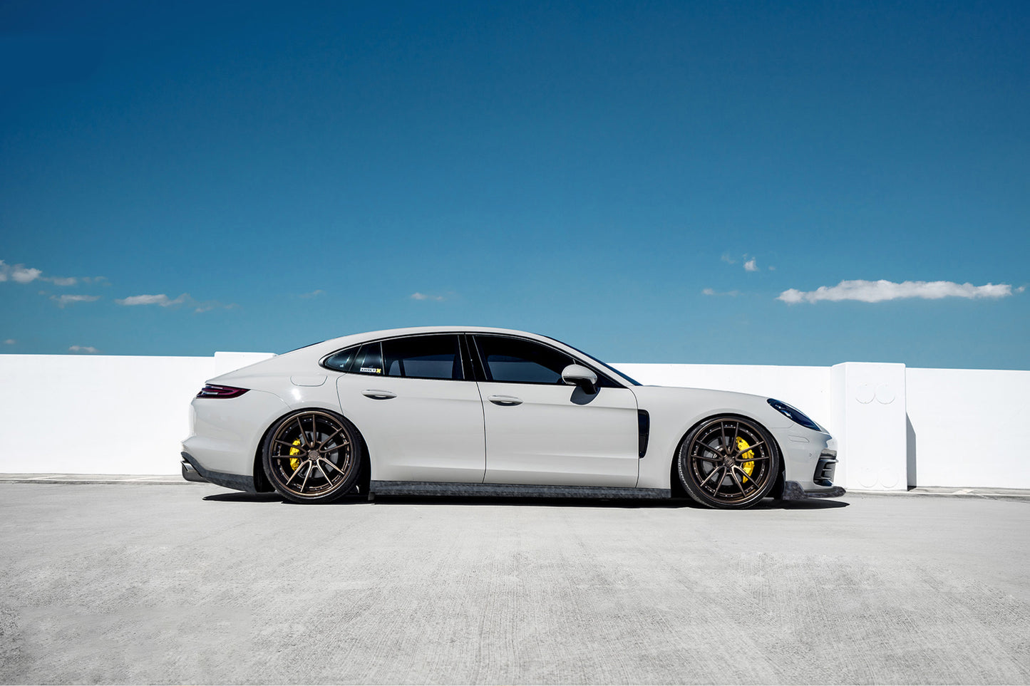 DMC Panamera 971 Body Kit