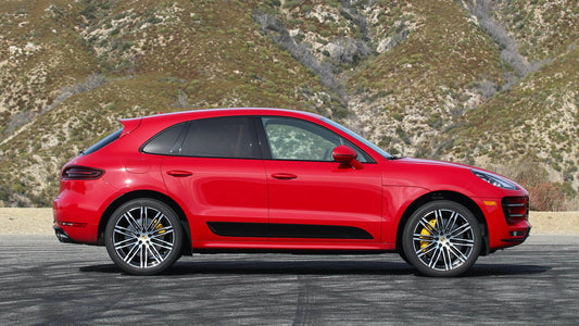 DMC Porsche Macan (14-18) Body Kit