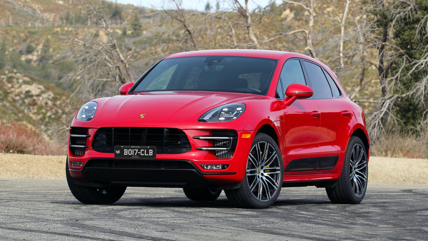 DMC Porsche Macan (14-18) Body Kit