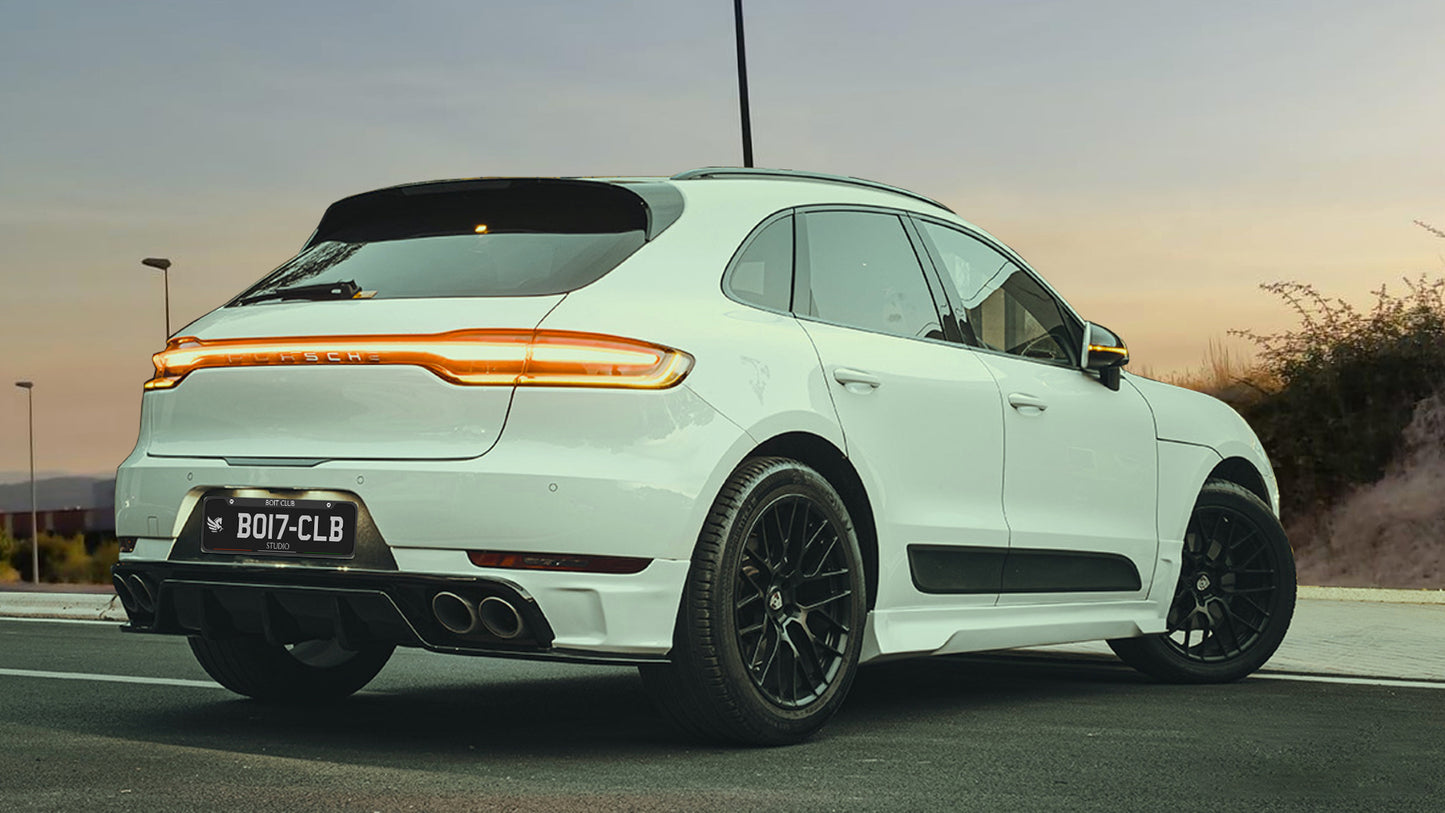 DMC Porsche Macan (19-23) Body Kit