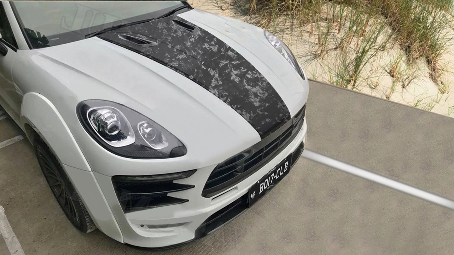 DMC Porsche Macan (19-23) Body Kit