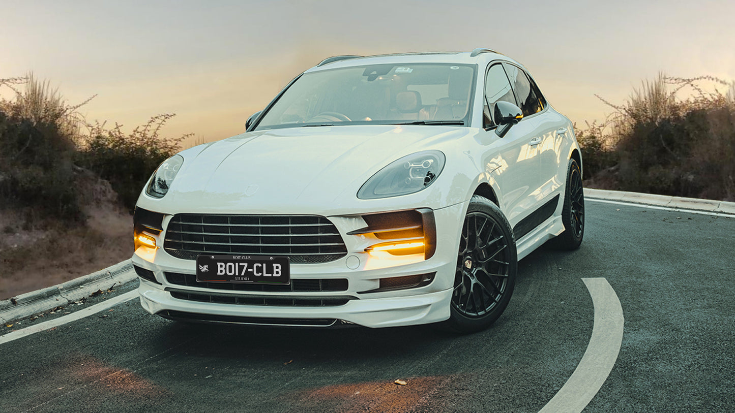 DMC Porsche Macan (19-23) Body Kit