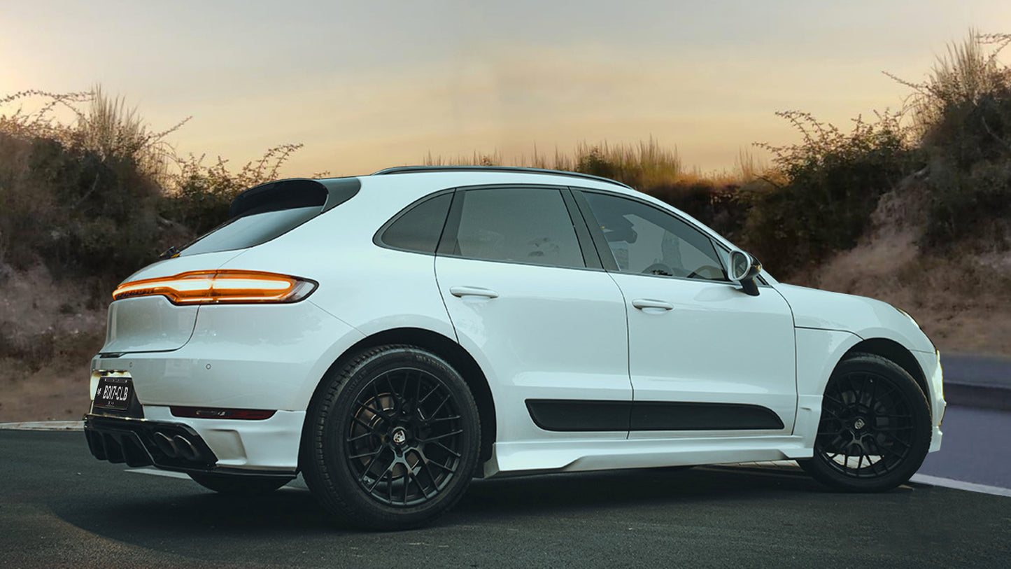 DMC Porsche Macan (19-23) Body Kit