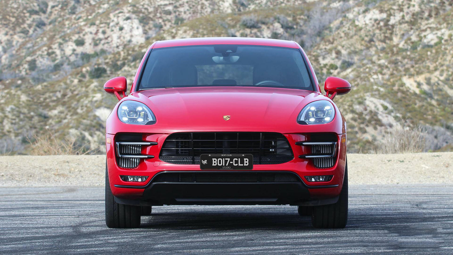 DMC Porsche Macan (14-18) Body Kit