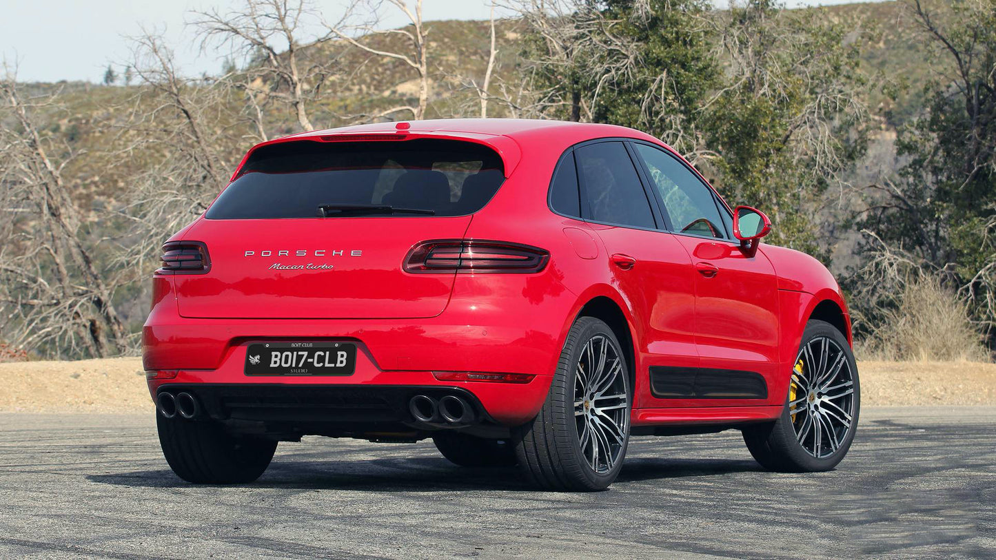 DMC Porsche Macan (14-18) Body Kit