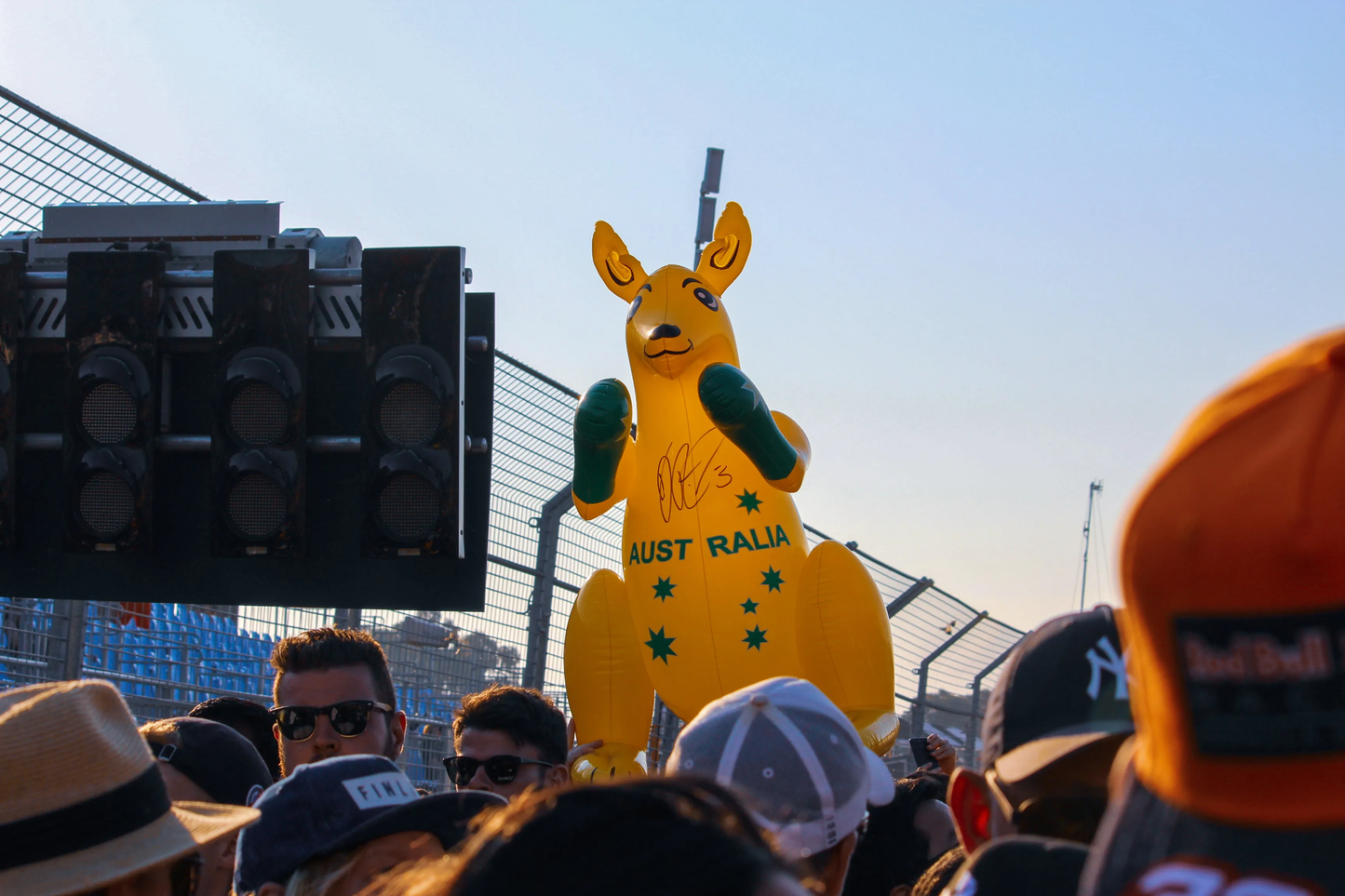 F1 Australian Grand Prix