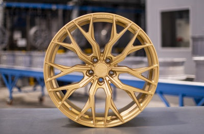 Concaver Wheel - CVR1
