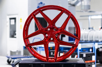 Concaver Wheel - CVR2